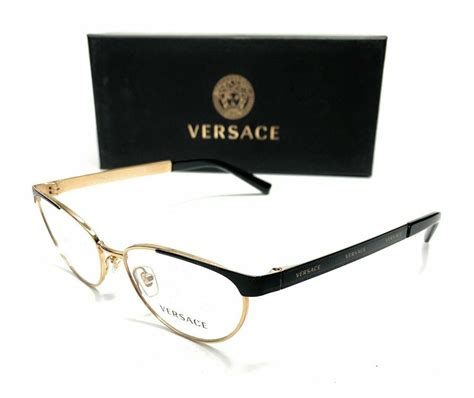 Versace VE1260 Eyeglass Frames 1456